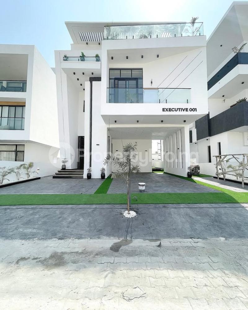 5 bedroom House for sale chevron Lekki Lagos