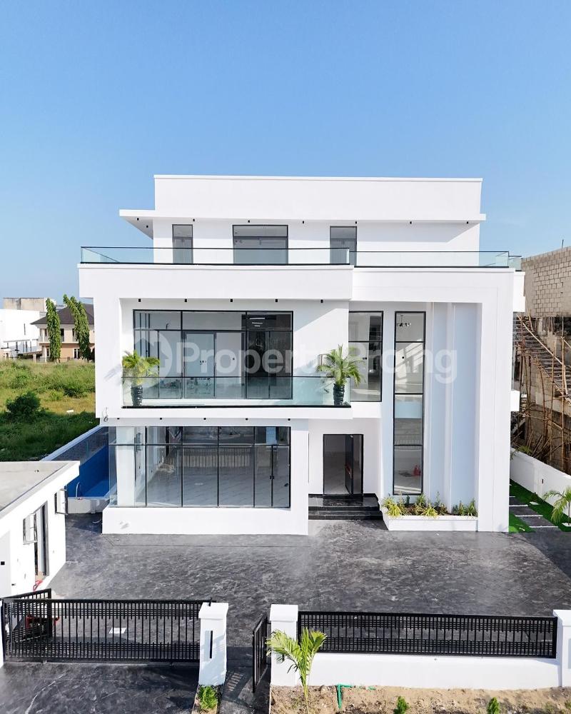 5 bedroom House for sale Osapa london Lekki Lagos