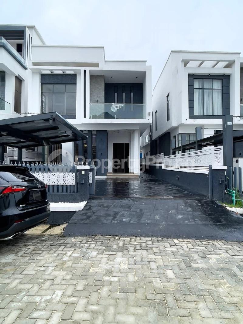 5 bedroom House for sale Megamound Estate Ikota Lekki Lagos