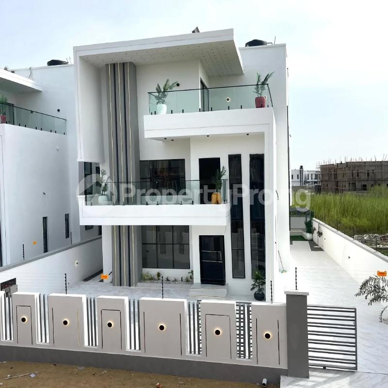 5 bedroom House for sale Ajah Lagos