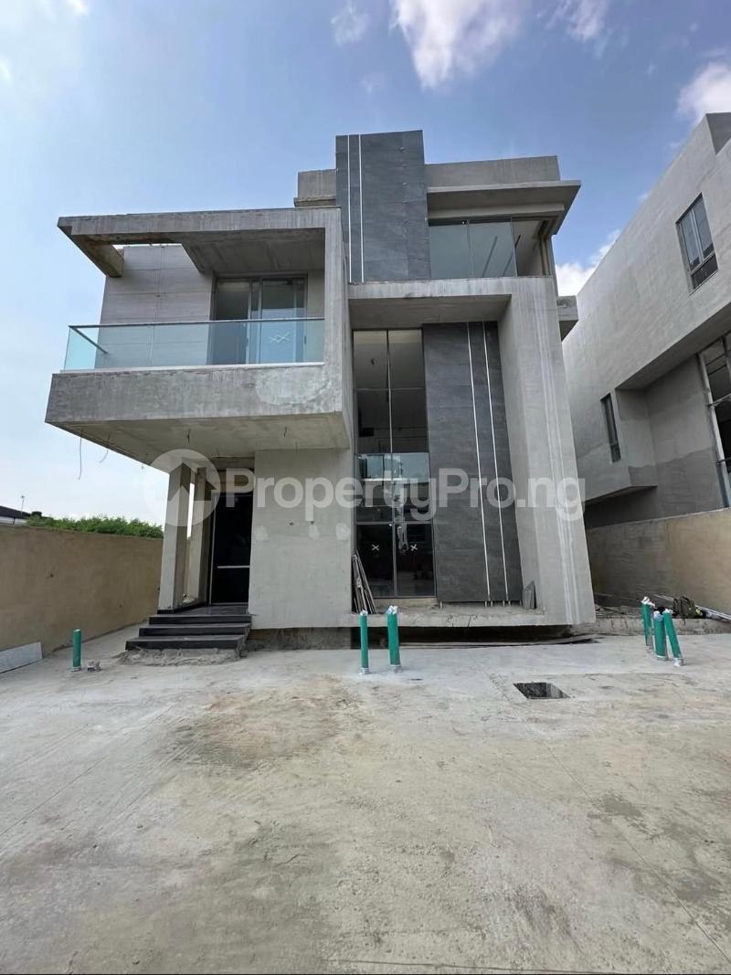 5 bedroom House for sale Gerard road Ikoyi Lagos
