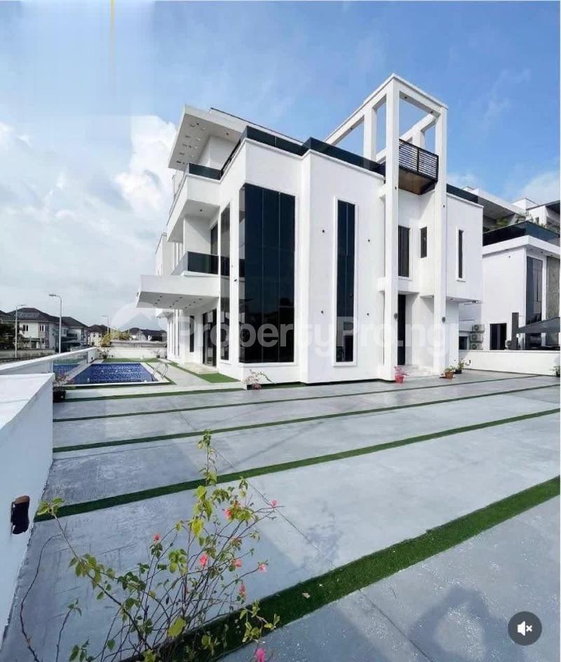 5 bedroom House for sale Osapa london Lekki Lagos