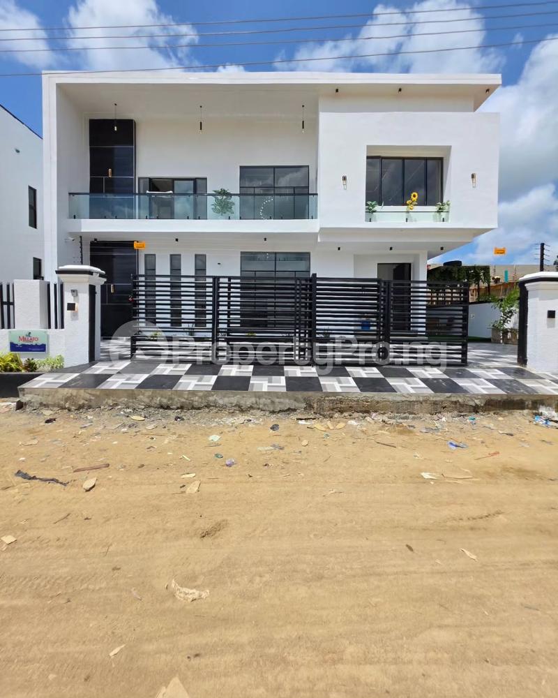 5 bedroom House for sale Ajah Lagos