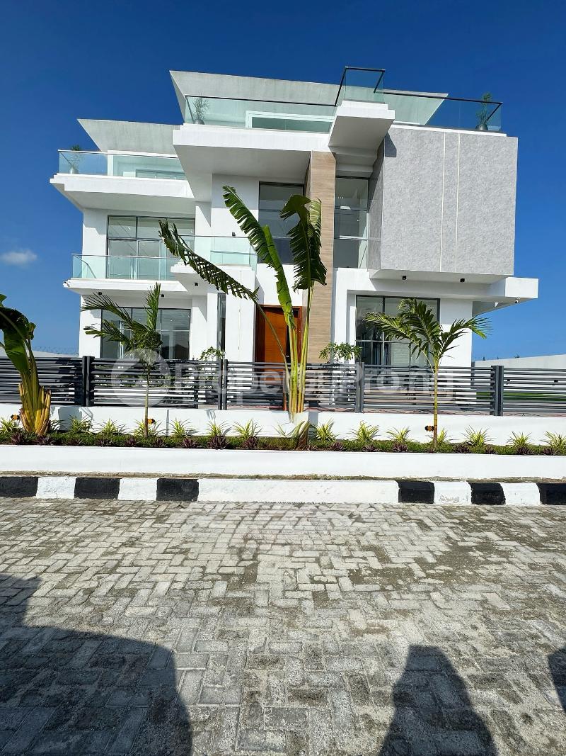 5 bedroom House for sale Osapa london Lekki Lagos
