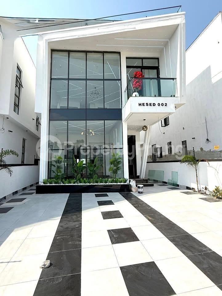 5 bedroom House for sale Ajah Lagos