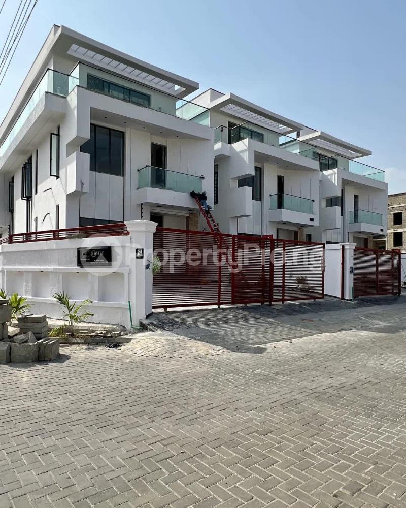 5 bedroom House for sale VGC Lekki Lagos