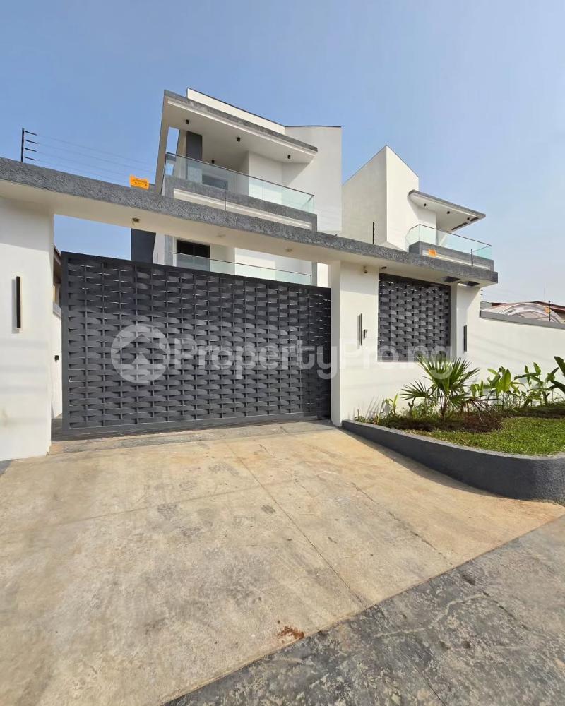 5 bedroom House for sale Lekki Phase 1 Lekki Lagos