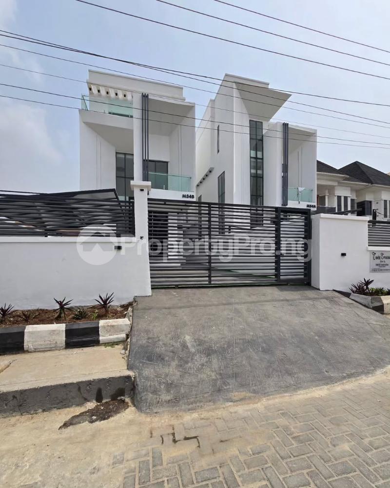 5 bedroom House for sale Osapa london Lekki Lagos