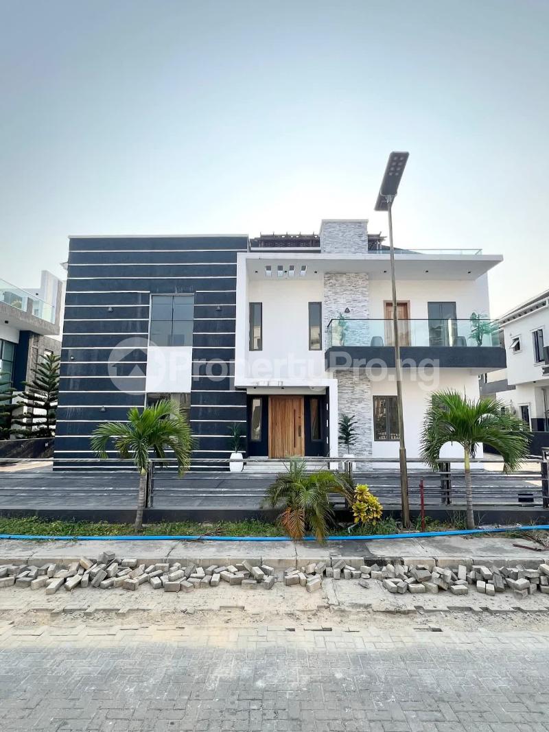 5 bedroom House for sale Ikate Lekki Lagos