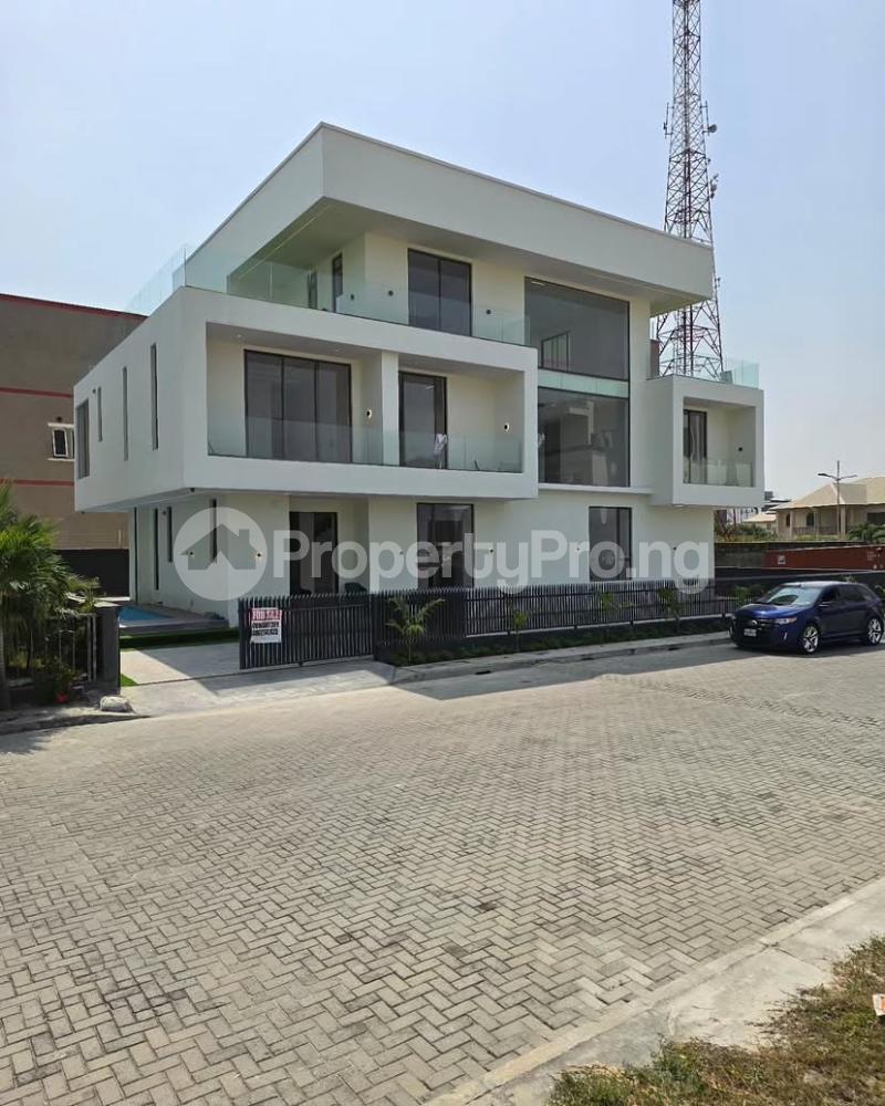 5 bedroom House for sale Ikate Lekki Lagos