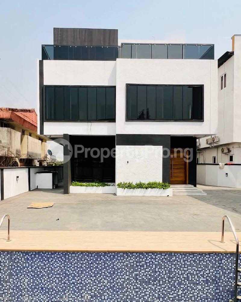 5 bedroom House for sale Lekki Phase 1 Lekki Lagos