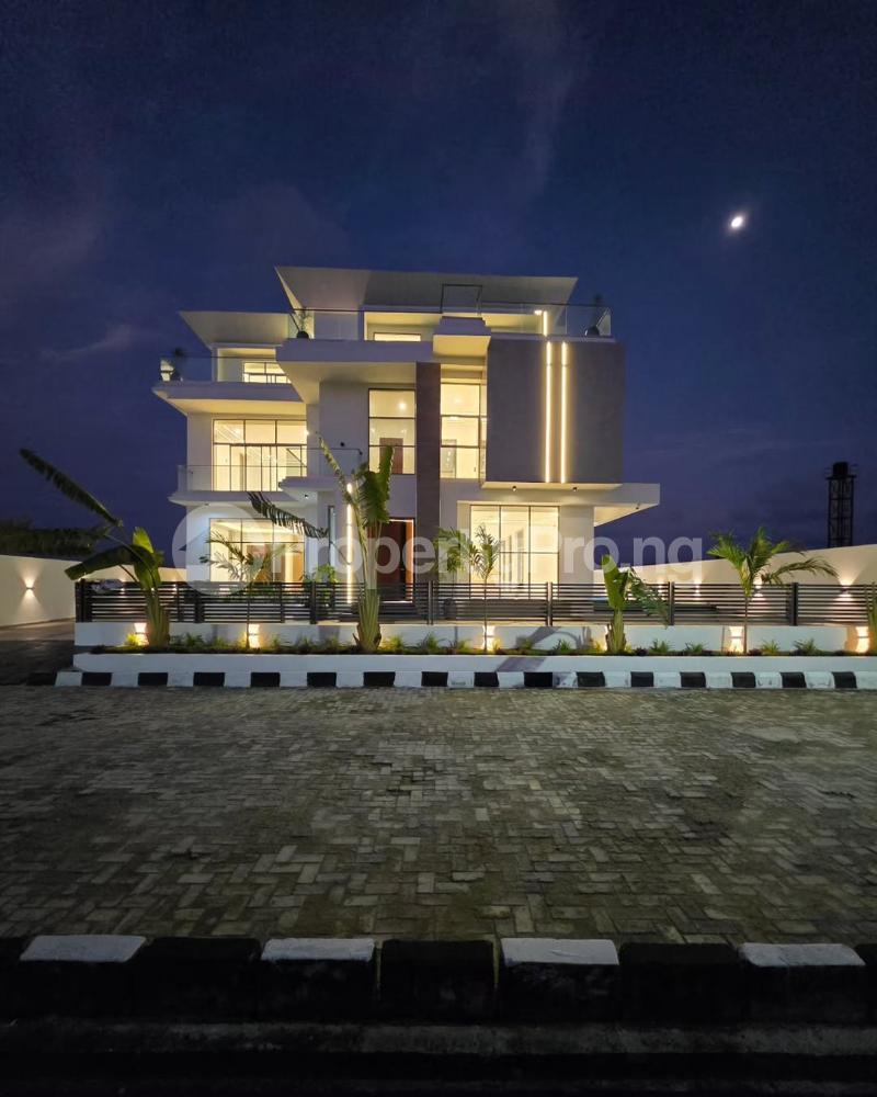 5 bedroom House for sale Osapa london Lekki Lagos
