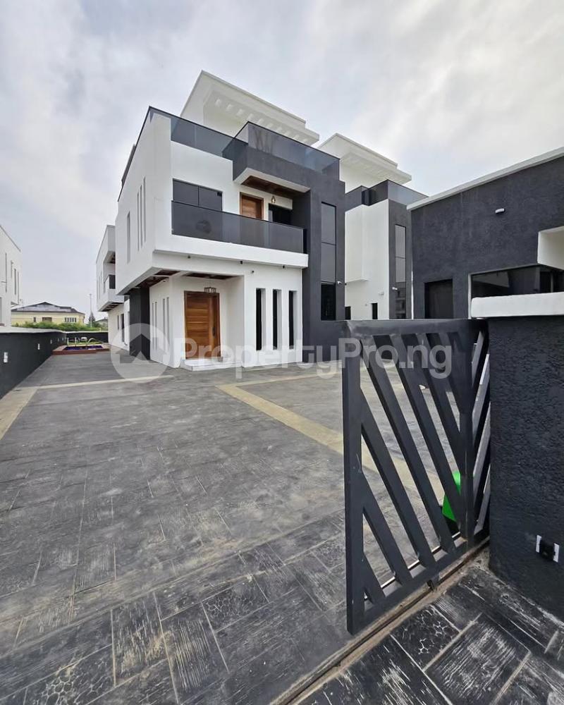 5 bedroom House for sale Ajah Lagos