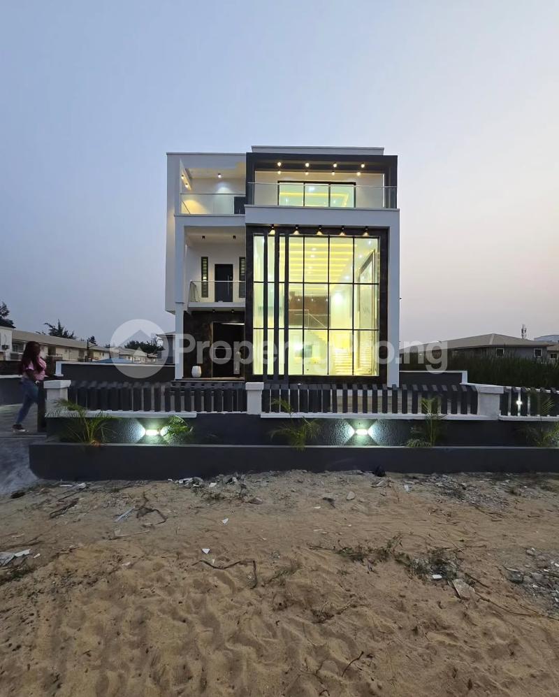 5 bedroom House for sale Megamound Estate Ikota Lekki Lagos