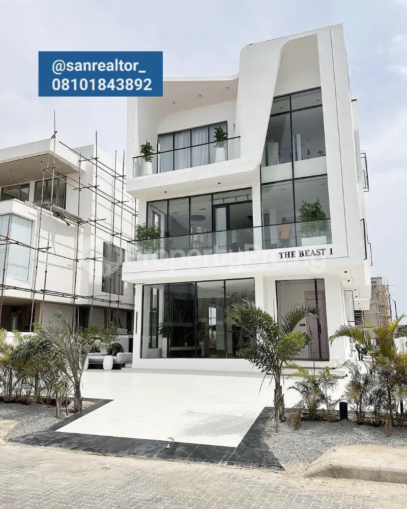 5 bedroom House for sale Ikate Lekki Lagos