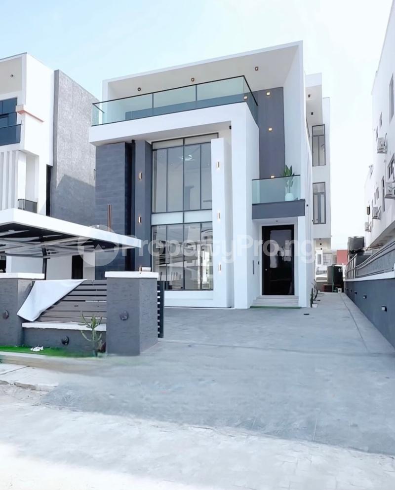 5 bedroom House for sale Megamound Estate Ikota Lekki Lagos - 11