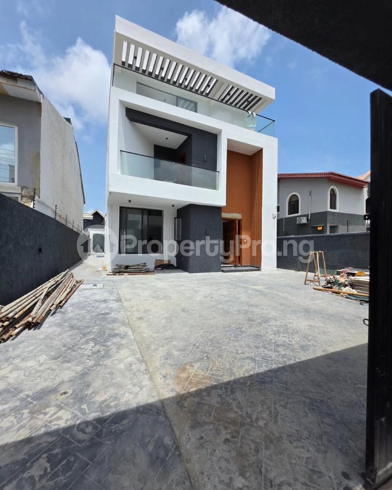 5 bedroom House for sale Lekki Phase 1 Lekki Lagos