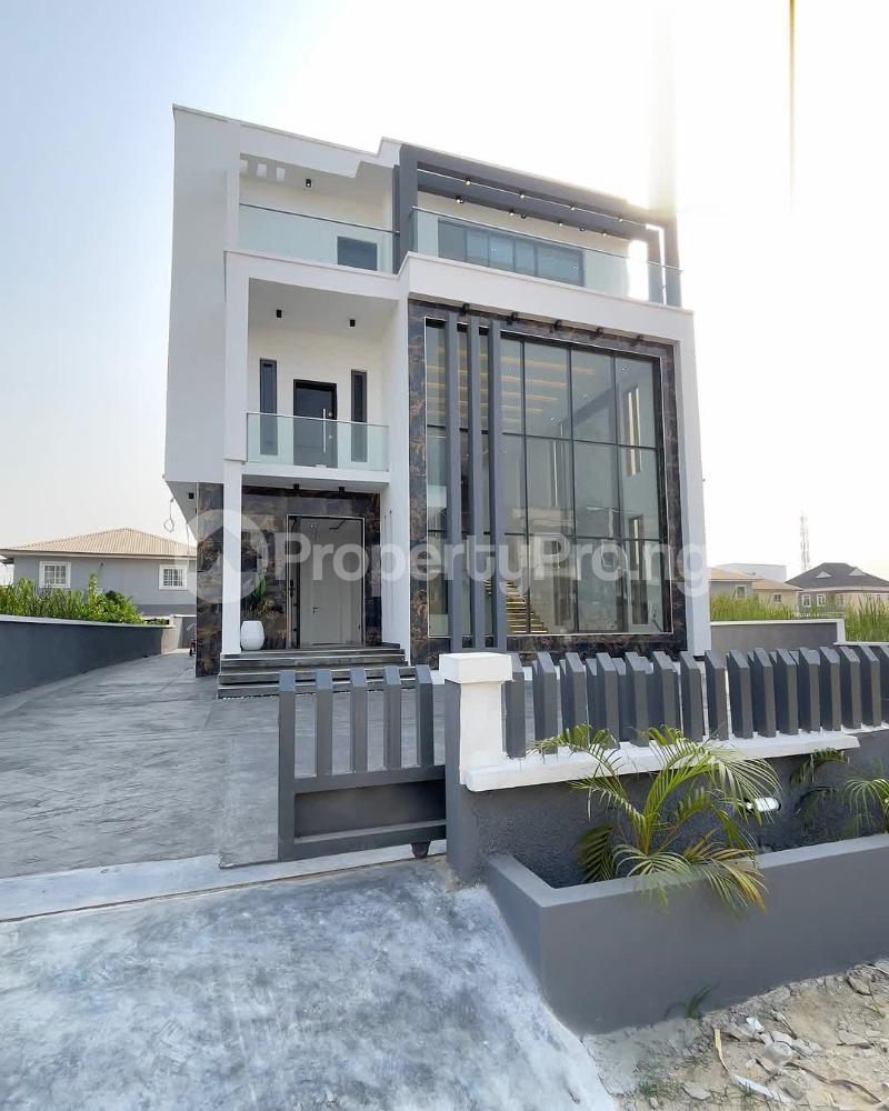5 bedroom House for sale Megamound Estate Ikota Lekki Lagos