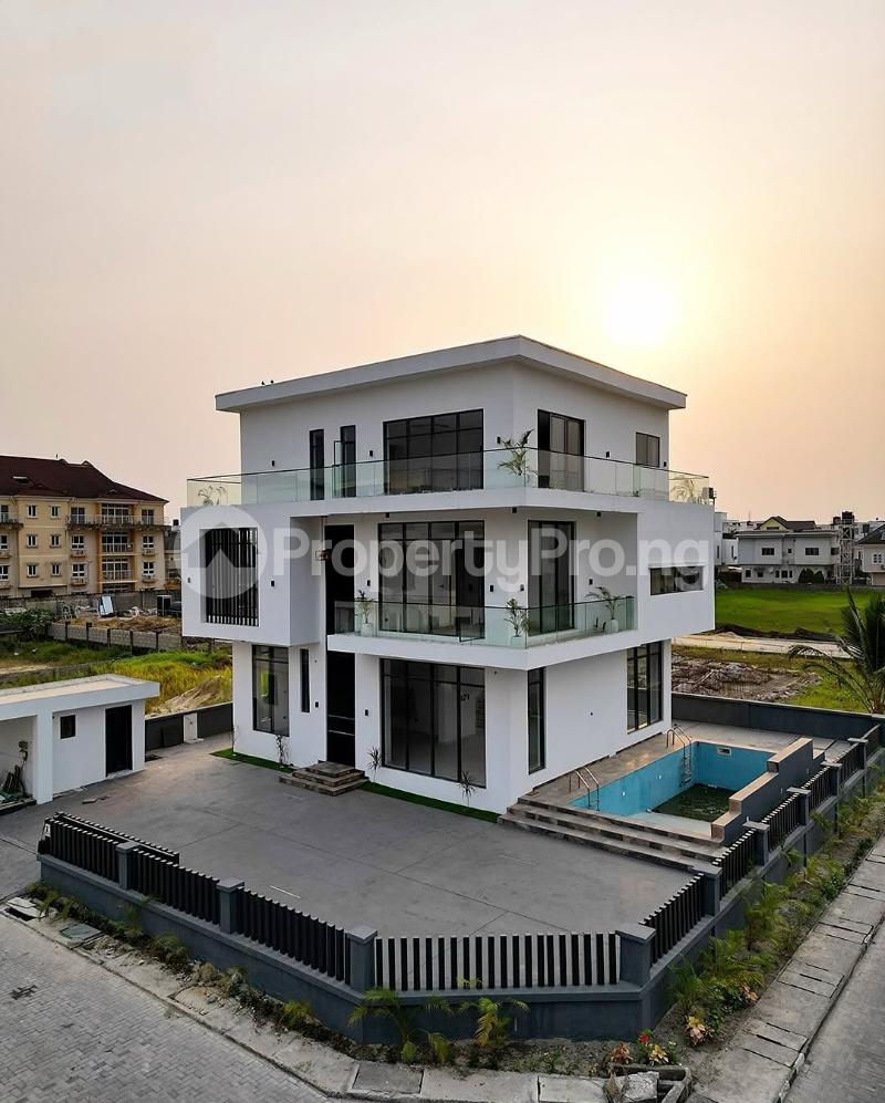 5 bedroom House for sale Osapa london Lekki Lagos