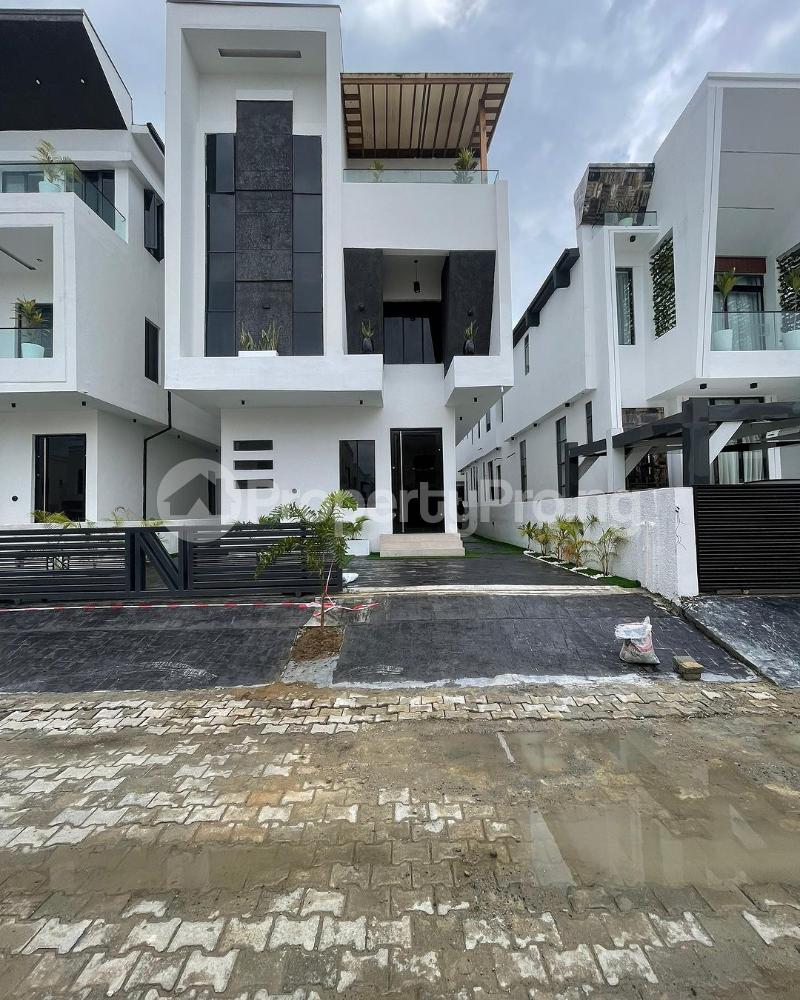 5 bedroom House for sale chevron Lekki Lagos