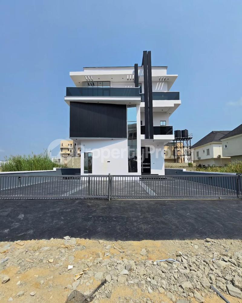 5 bedroom House for sale Ikota Lekki Lagos