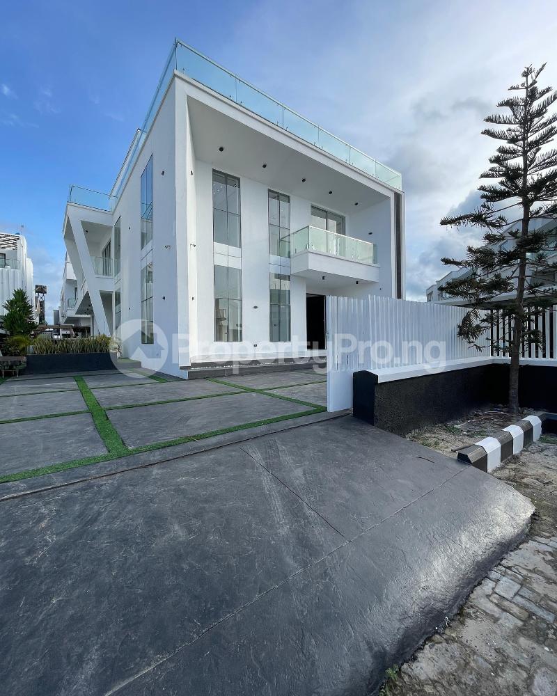 5 bedroom House for sale Osapa london Lekki Lagos
