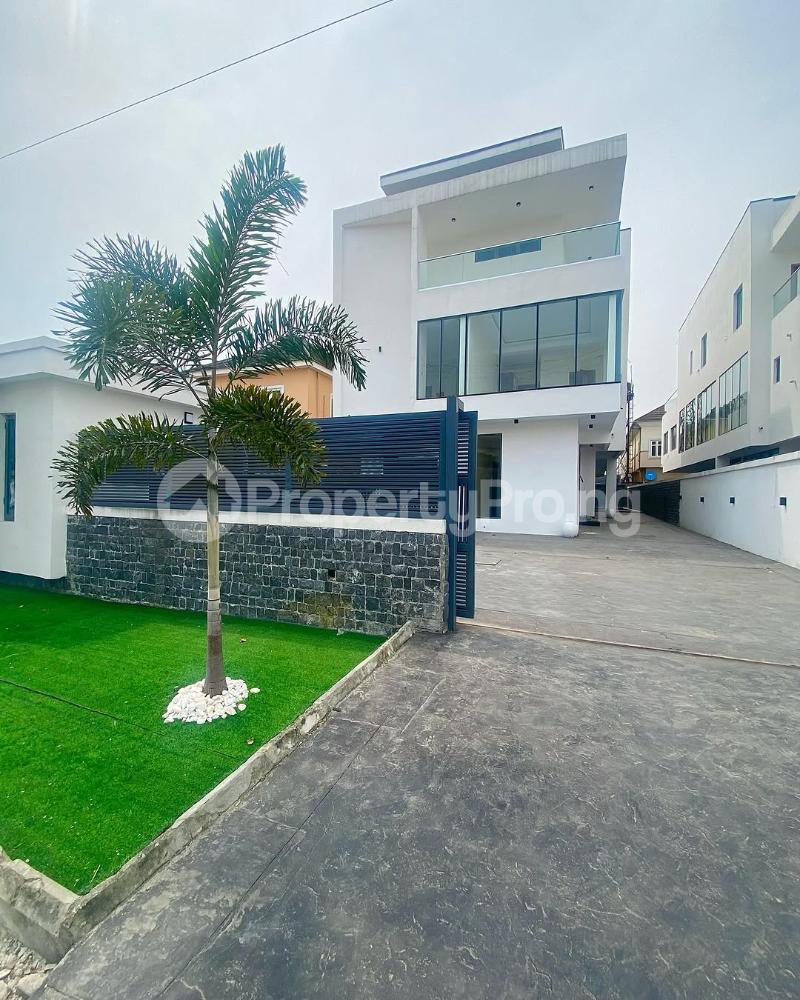 5 bedroom House for sale Lekki Phase 1 Lekki Lagos