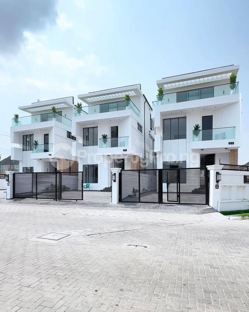 5 bedroom House for sale VGC Lekki Lagos