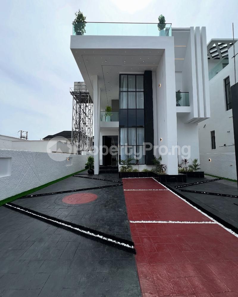 5 bedroom House for sale Chevron Drive Lekki Lagos