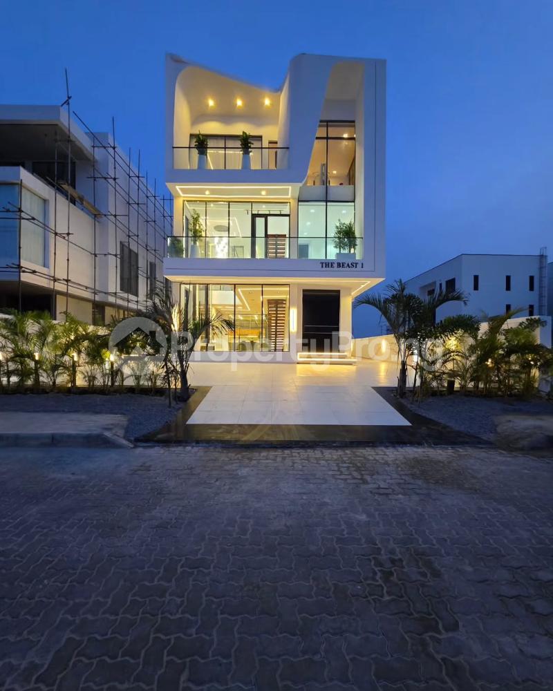 5 bedroom House for sale Ikate Lekki Lagos