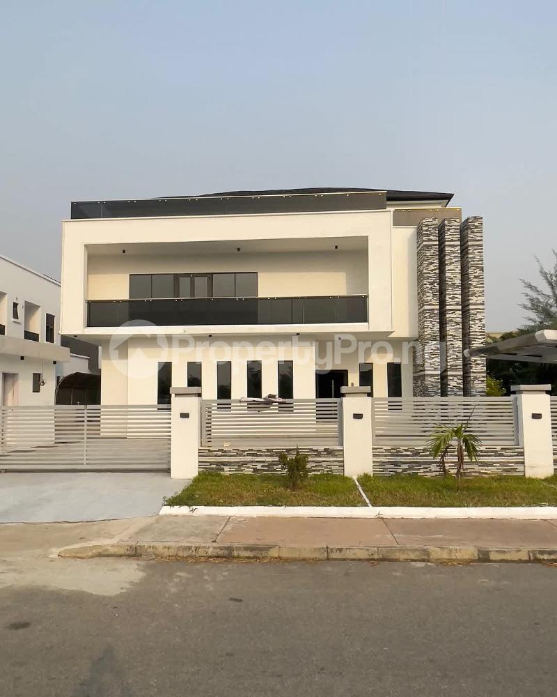 5 bedroom House for sale Ajah Lagos - 0