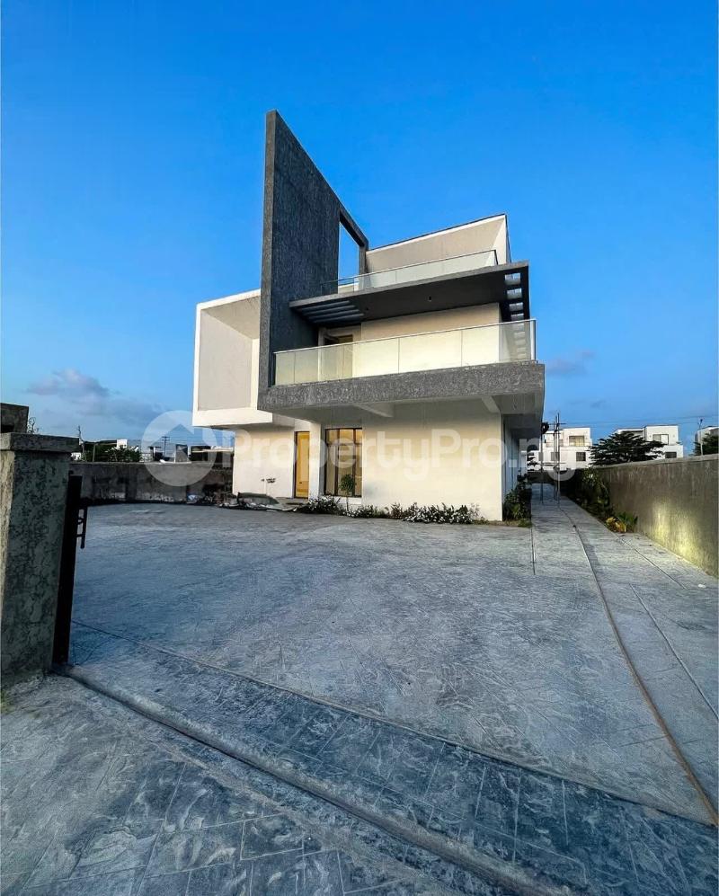 5 bedroom House for sale Osapa london Lekki Lagos