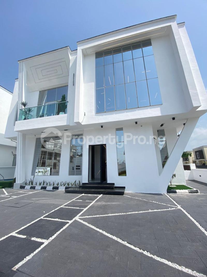 5 bedroom House for sale chevron Lekki Lagos