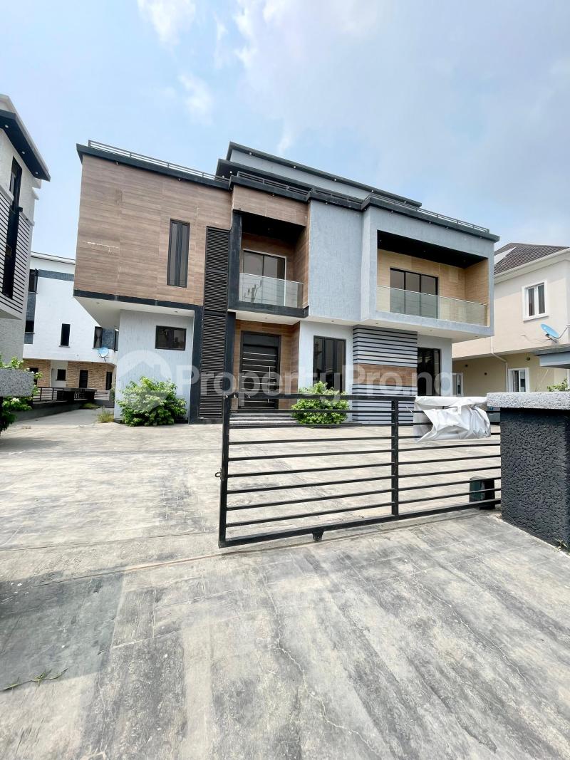 5 bedroom House for sale Osapa Lekki Lagos - 0