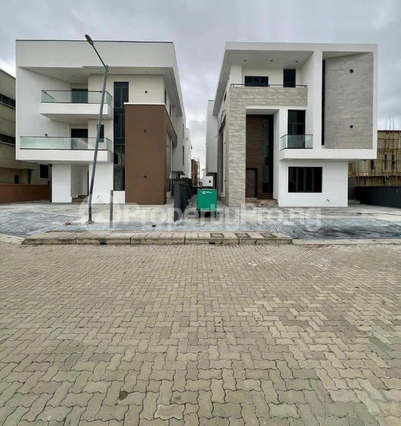 5 bedroom House for sale Ikate Lekki Lagos