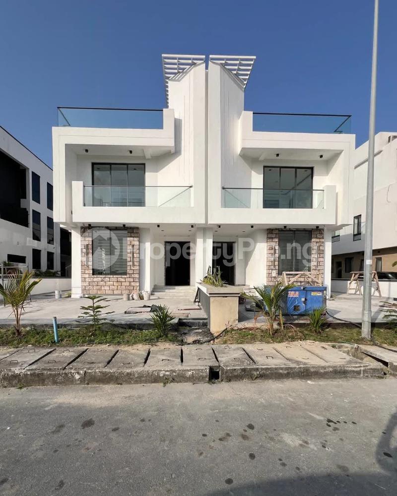 5 bedroom House for sale Ikate Lekki Lagos