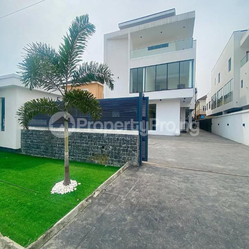 5 bedroom House for sale Lekki Phase 1 Lekki Lagos