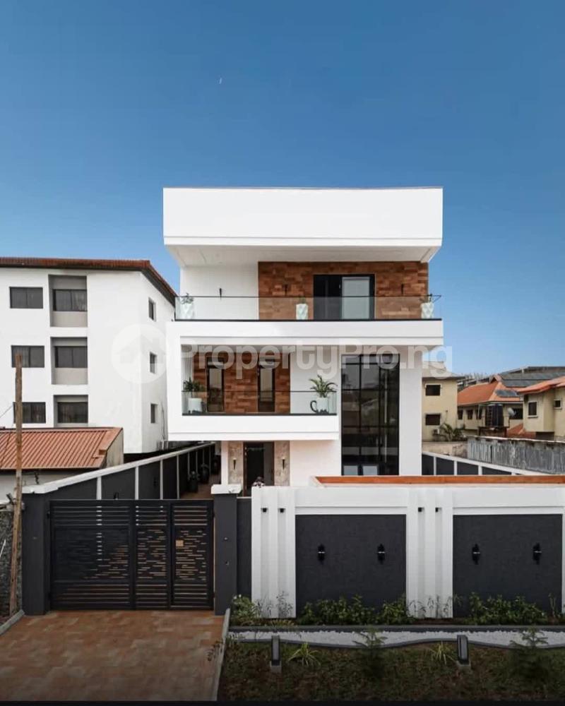 6 bedroom House for sale Ikoyi Lagos