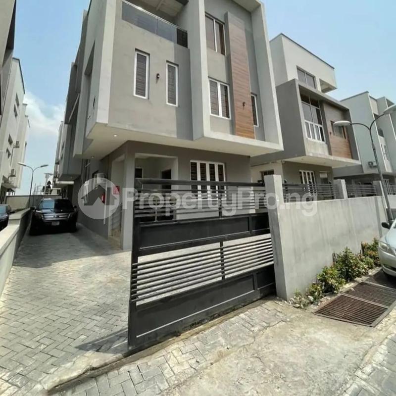 5 bedroom House for sale Ikate Lekki Lagos