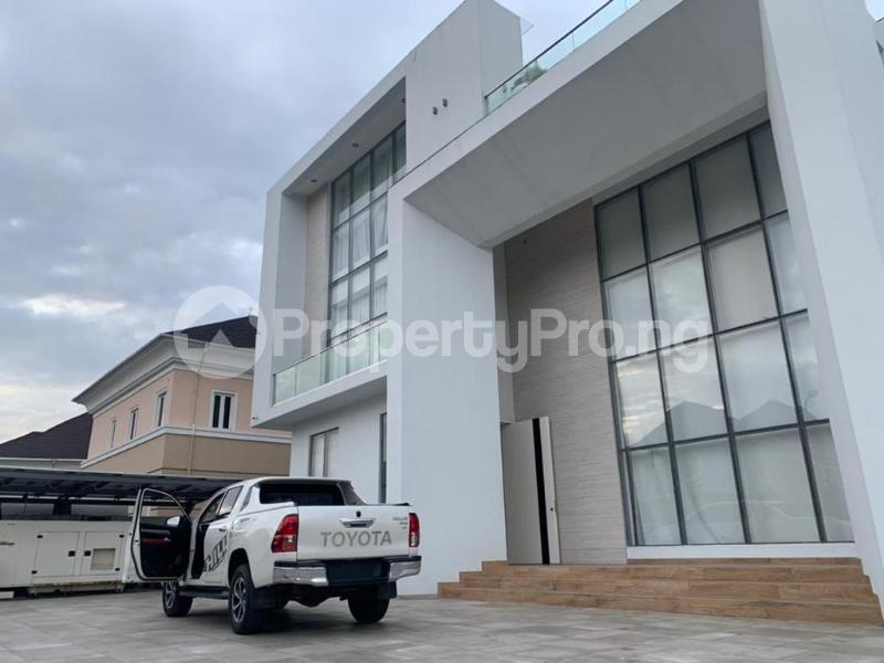 5 bedroom House for sale Pinnock Beach Estate Lekki Lagos