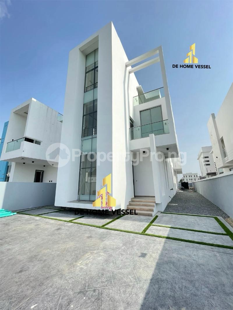 5 bedroom House for sale Osapa london Lekki Lagos