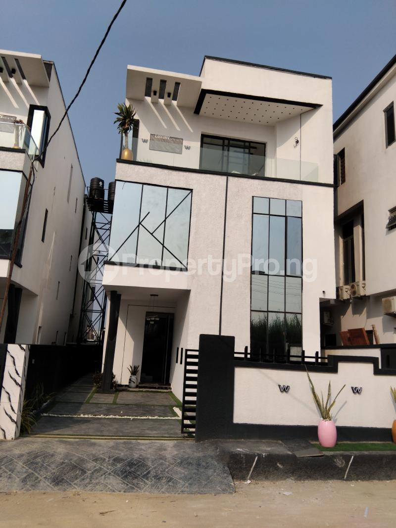 5 bedroom House for sale Lekki Palm City Estate Ado Ajah Lagos