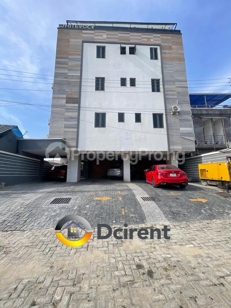 1 bedroom Flat / Apartment for rent Ologolo Lekki Lagos