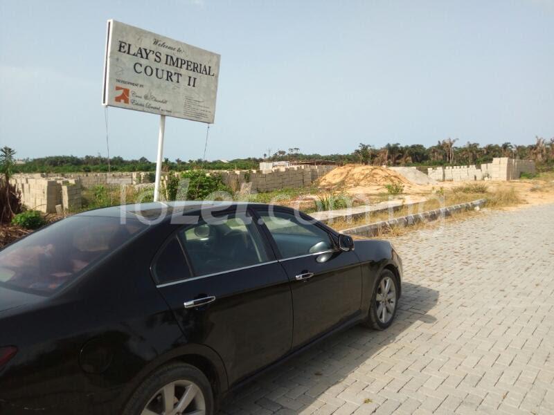 Land for sale Lekki Phase Ii, Okun Ajah Lekki Phase 2 Lekki Lagos