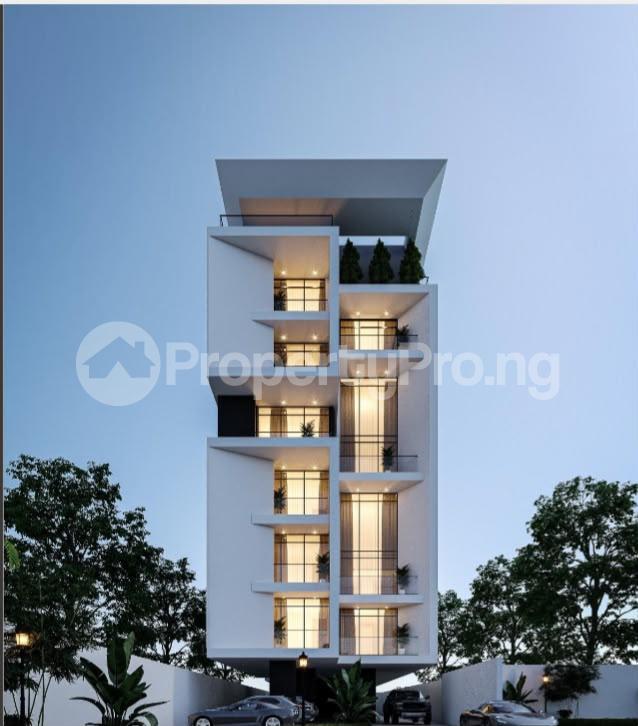 1 bedroom Flat / Apartment for sale Victoria Island Lagos