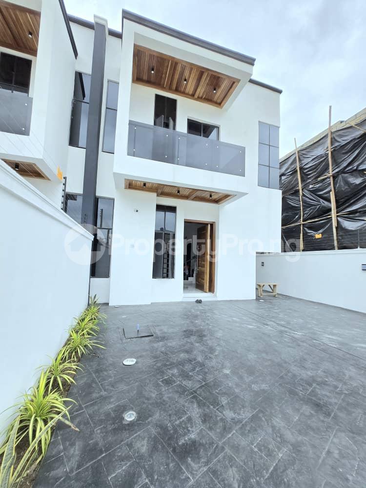 4 bedroom House for sale chevron Lekki Lagos