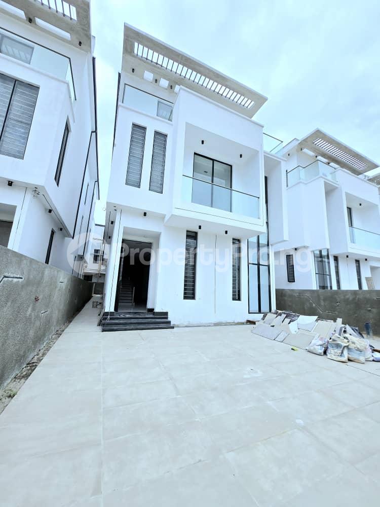 5 bedroom House for sale chevron Lekki Lagos