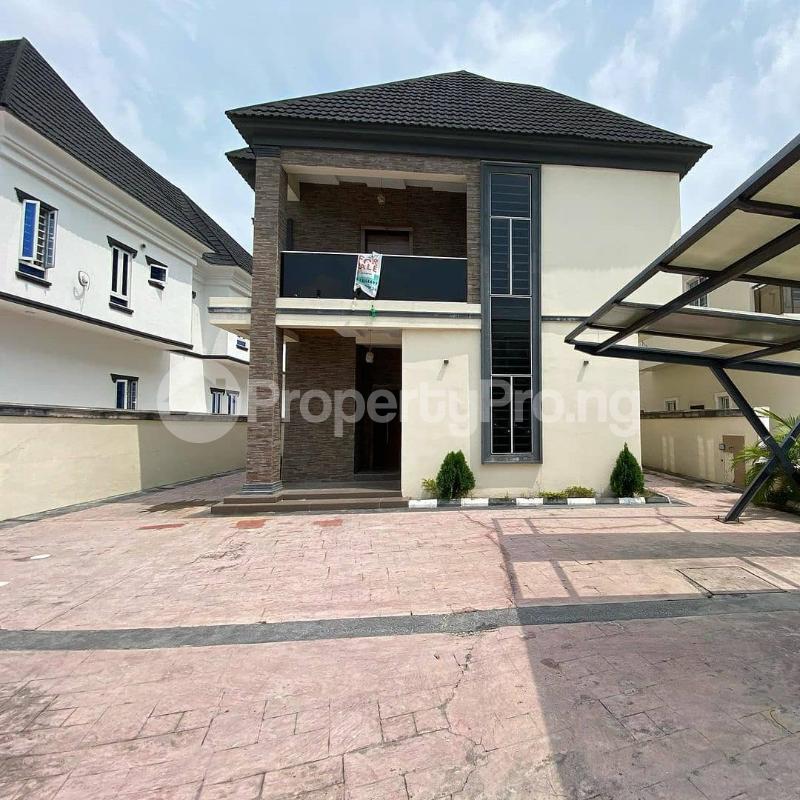 5 bedroom House for sale Ikota Lekki Lagos