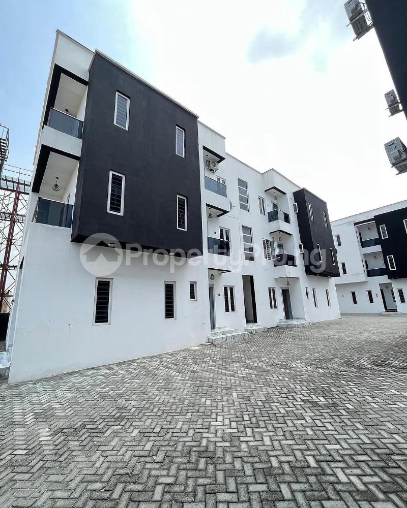 2 bedroom Flat / Apartment for sale Ikota Lekki Lagos