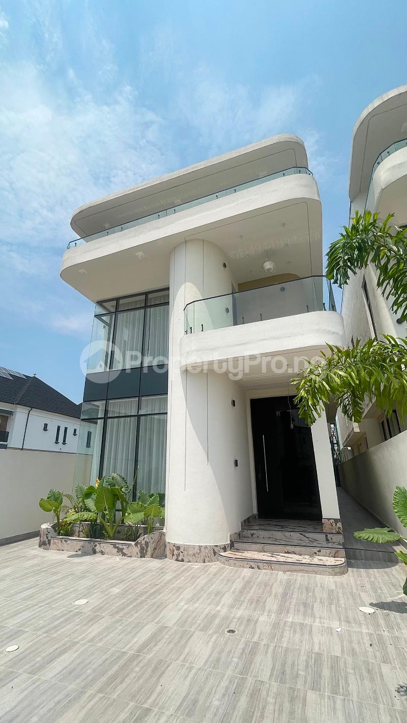 5 bedroom House for sale Orchid Road , Lekki Orchid Lekki Lagos